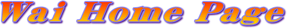 Wai Home Page